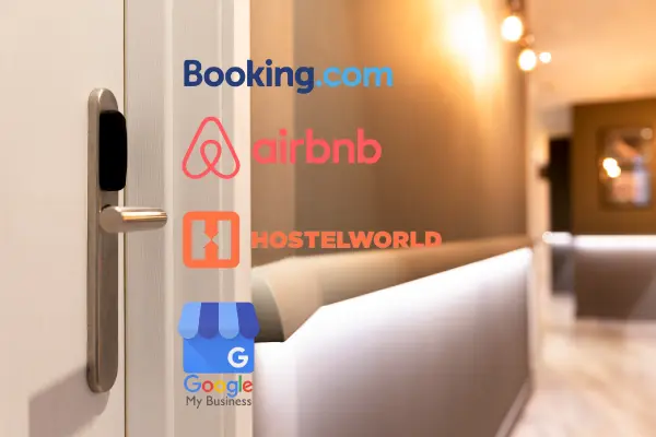 Consejos y trucos para aumentar tus reservas en airbnb y booking